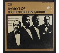 MODERN JAZZ QUARTET - best of