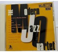 Modern Jazz Quartet - Best One [20bit]