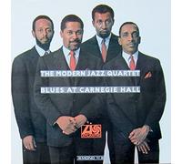 MODERN JAZZ QUARTET - blues at carnegie hall