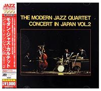Modern Jazz Quartet - Concert In Japan Vol.2 (Japan 24 Bit)