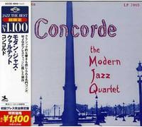 Modern Jazz Quartet - Concord