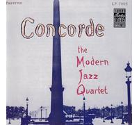Modern Jazz Quartet - Concorde