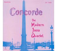 Modern Jazz Quartet - Concorde -Shm-Cd/Remast-