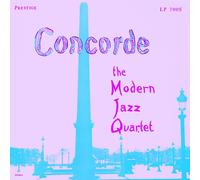 Modern Jazz Quartet Concorde (Vinyl LP)