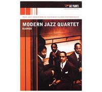 Modern Jazz Quartet - Django [2007]