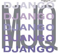 Modern Jazz Quartet - Django