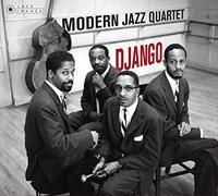 The Modern Jazz Quartet Django (CD) Album