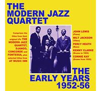 Modern Jazz Quartet - Early Years 1952-56