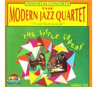 Modern Jazz Quartet - Fontessa
