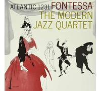 Modern Jazz Quartet - Fontessa