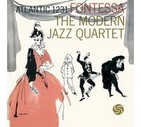 Modern Jazz Quartet - Fontessa