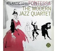 Modern Jazz Quartet - Fontessa