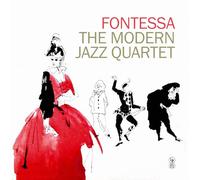 Modern Jazz Quartet - Fontessa (Special Edition Yellow Vinyl)