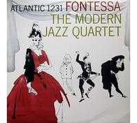 Modern Jazz Quartet - Fontessa [Vinyl LP]
