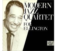 MODERN JAZZ QUARTET - For Ellington (1988)