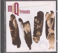 Modern Jazz Quartet & Friends - The MJQ And Friends