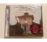 Modern Jazz Quartet & Jimmy Guiffre - Jazz Concert At Music Inn/Modern Jazz Quartet At M