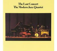 Modern Jazz Quartet - Last Concert (2 CD)