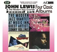 Modern Jazz Quartet, Lewis, John - At Music Inn #2 / Odds Against Tomorrow / John Box set Edition by Modern Jazz Quartet, Lewis, John (2010) Audio CD