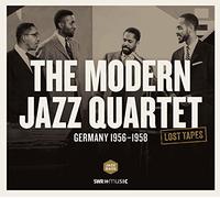 Modern Jazz Quartet - Modern Jazz Quartet
