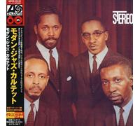 Modern Jazz Quartet - Modern Jazz Quartet (Mini Lp Sleeve)