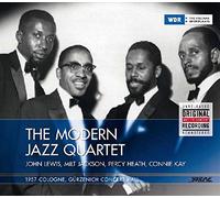 Modern Jazz Quartet - Modern Jazz Quartet Nov 6Th 1957