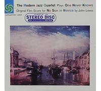 Modern Jazz Quartet - Modern Jazz Quartet Plays No Sun