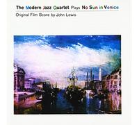 Modern Jazz Quartet – No Sun In Venice – Atlantic Bicycle