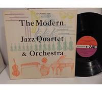 Modern Jazz Quartet & Orchestra