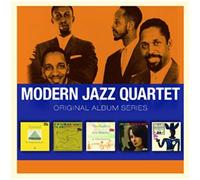 Modern Jazz Quartet - Original Album Series (Box 5 Cd)