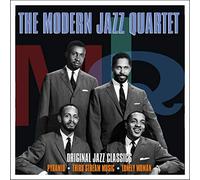 Modern Jazz Quartet - Original Jazz Classics(3Cd)