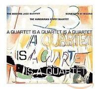 Modern Jazz Quartet & Others - Quartet Is A Quartet Is A Quartet