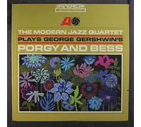 MODERN JAZZ QUARTET - plays george gershwin's porgy and bess