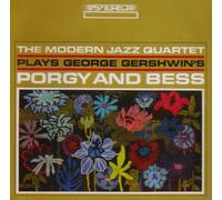 Modern Jazz Quartet - Plays Gershwin' Porgy & Bess