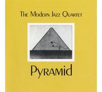 Modern Jazz Quartet Pyramid (CD) Album