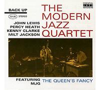Modern Jazz Quartet - Queen's Fancy
