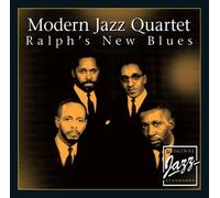 Modern Jazz Quartet - Ralph S New Blues