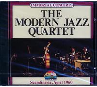Modern Jazz Quartet - Scandinavia April 1960