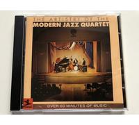Modern Jazz Quartet - The Artistry of M.J.Q.