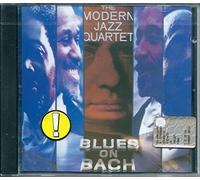 Modern Jazz Quartet The - Blues On Bach