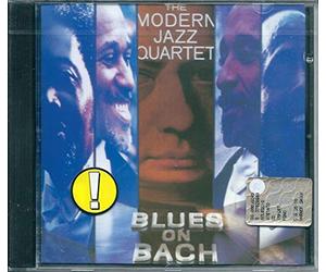 Modern Jazz Quartet The - Blues On Bach