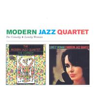 Modern Jazz Quartet - The Comedy (+ Lonely Woman)