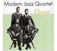 Modern Jazz Quartet, the - Django