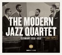 Modern Jazz Quartet - The Lost Tapes