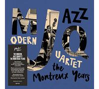 Modern Jazz Quartet The Montreux Years (CD) Album