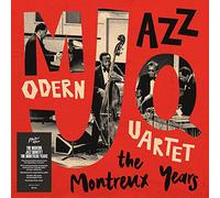 Modern Jazz Quartet The Montreux Years (Vinyl LP) 12" Album