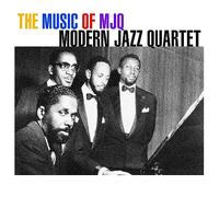 Modern Jazz Quartet - The Music of the Mjq