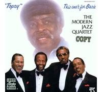 Modern Jazz Quartet - Topsy: This One S for Basie