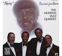 Modern Jazz Quartet - Topsy-This One's For Basie