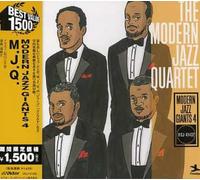 Modern Jazz Quartet - Vol. 4-Modern Jazz Giants